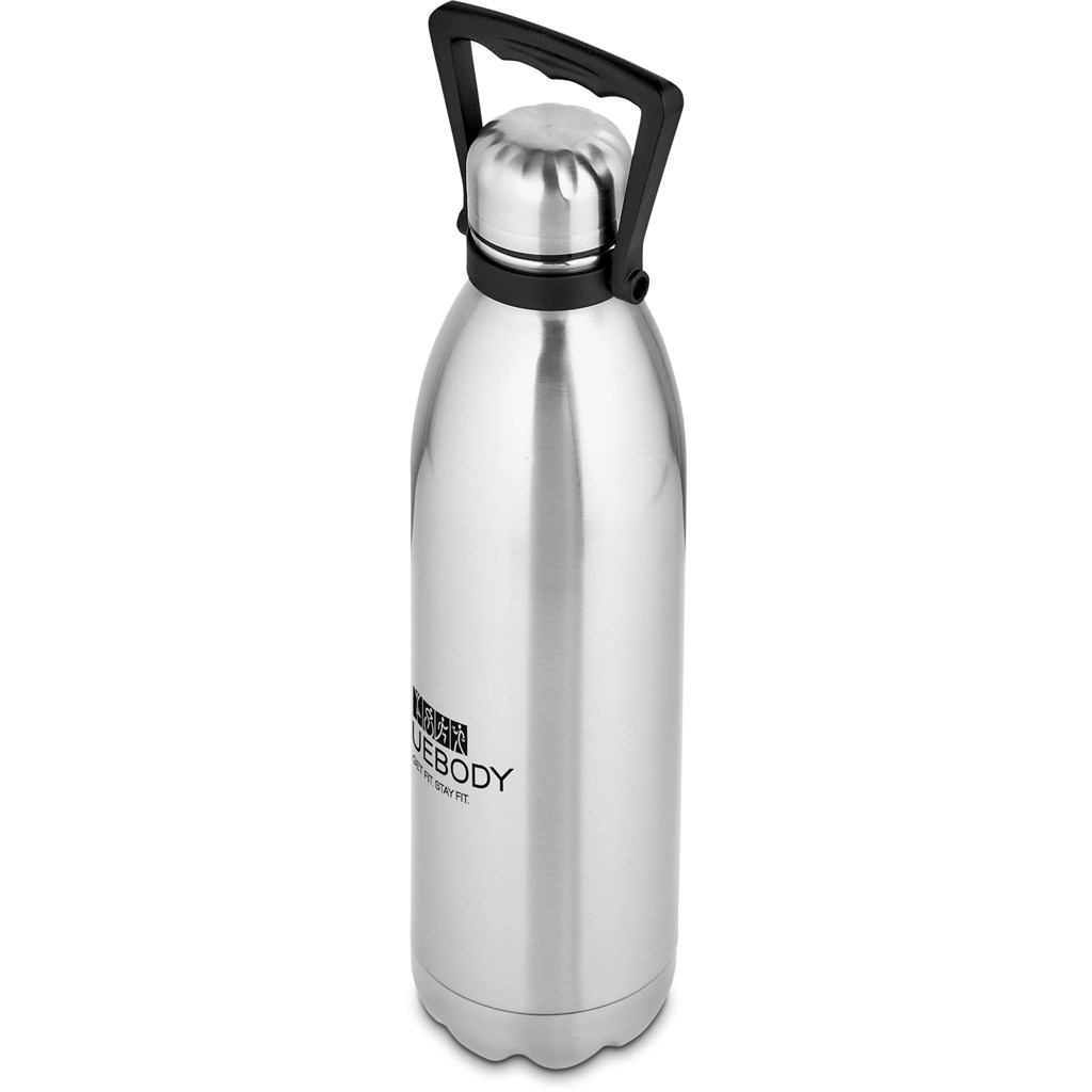 Serendipio Titan Stainless Steel Vacuum Water Bottle - 1.8 Litre - Image 18