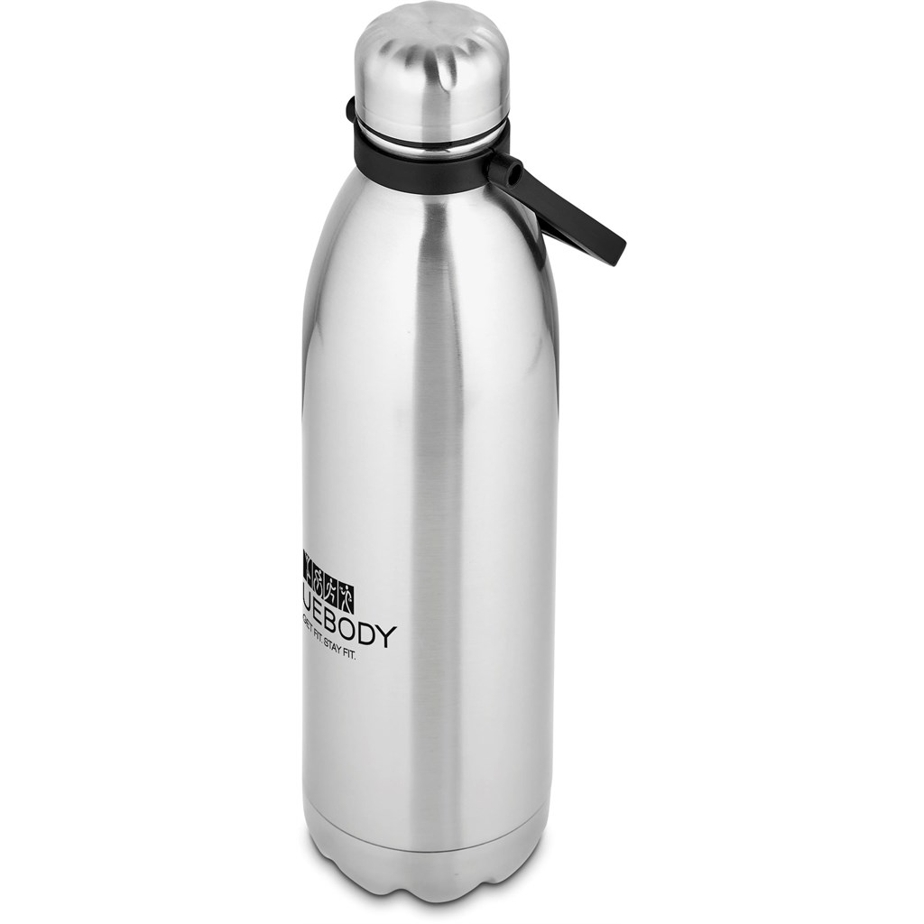 Serendipio Titan Stainless Steel Vacuum Water Bottle - 1.8 Litre - Image 7