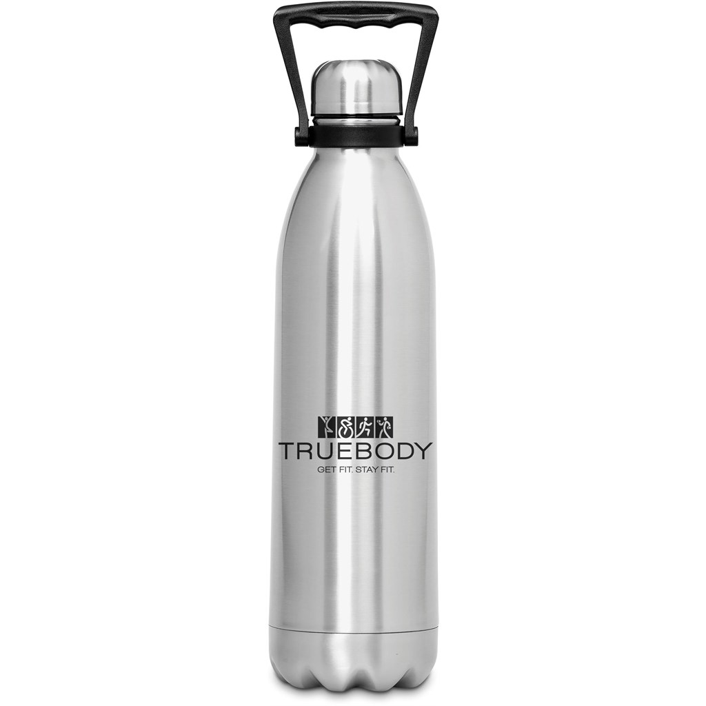 Serendipio Titan Stainless Steel Vacuum Water Bottle - 1.8 Litre - Image 22