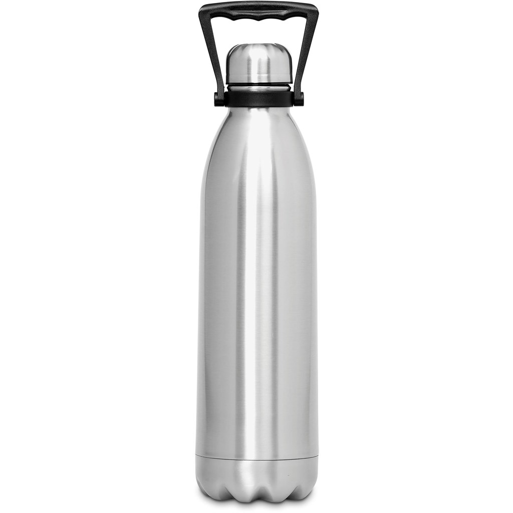 Serendipio Titan Stainless Steel Vacuum Water Bottle - 1.8 Litre - Image 15