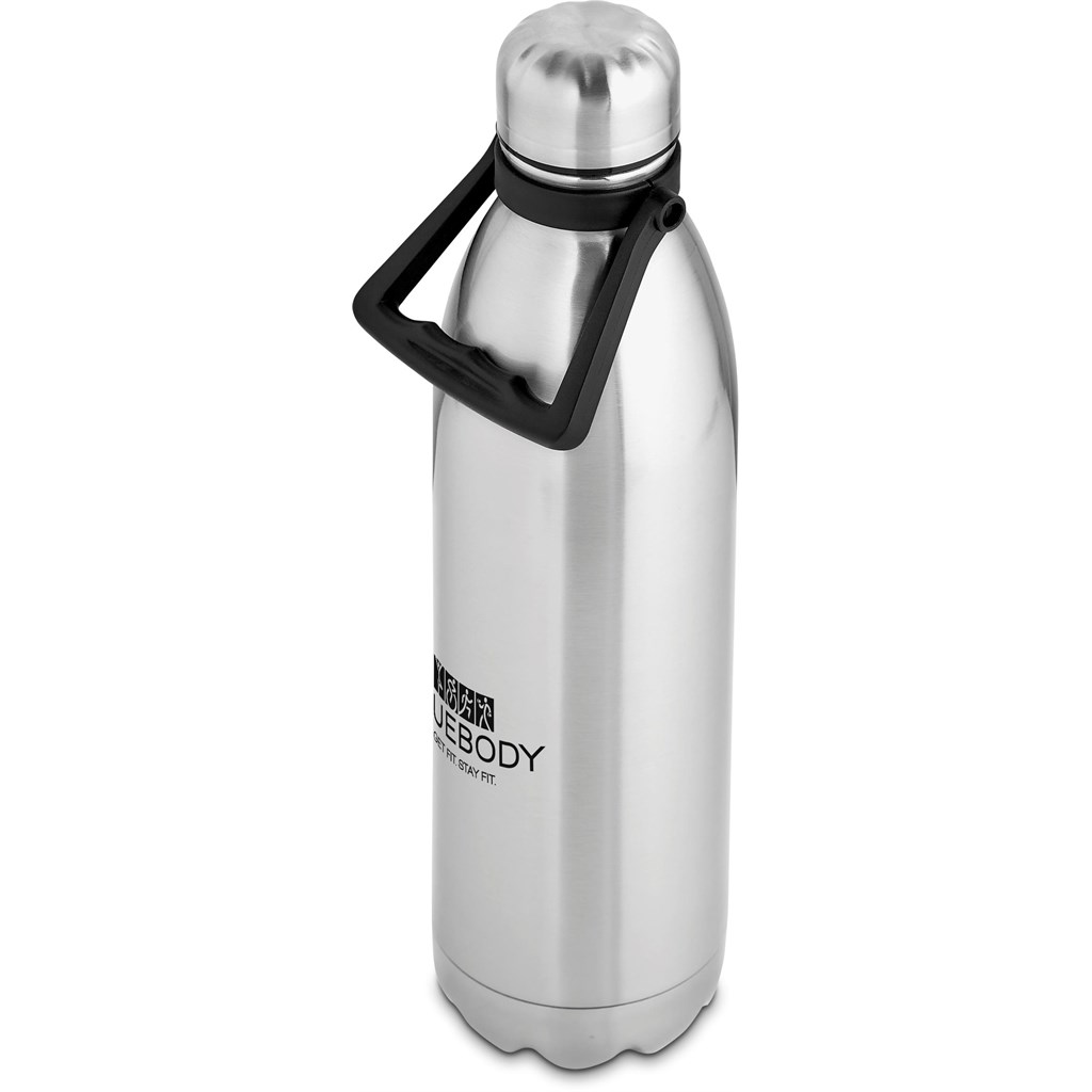 Serendipio Titan Stainless Steel Vacuum Water Bottle - 1.8 Litre - Image 6