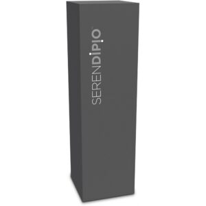 Alternative view of Serendipio Jagger Stainless Steel Water Bottle - 1 Litre