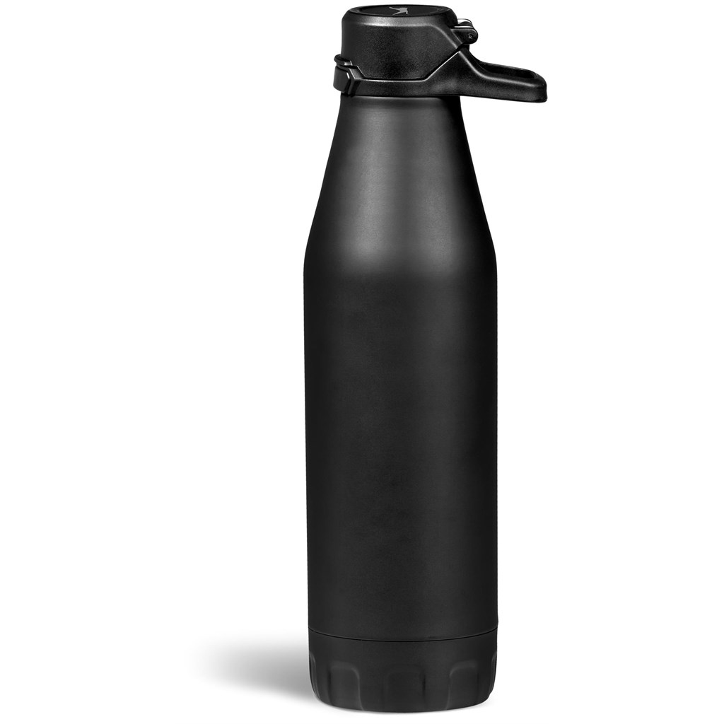Slazenger Novac Stainless Steel Vacuum Water Bottle - 500ml - Image 10