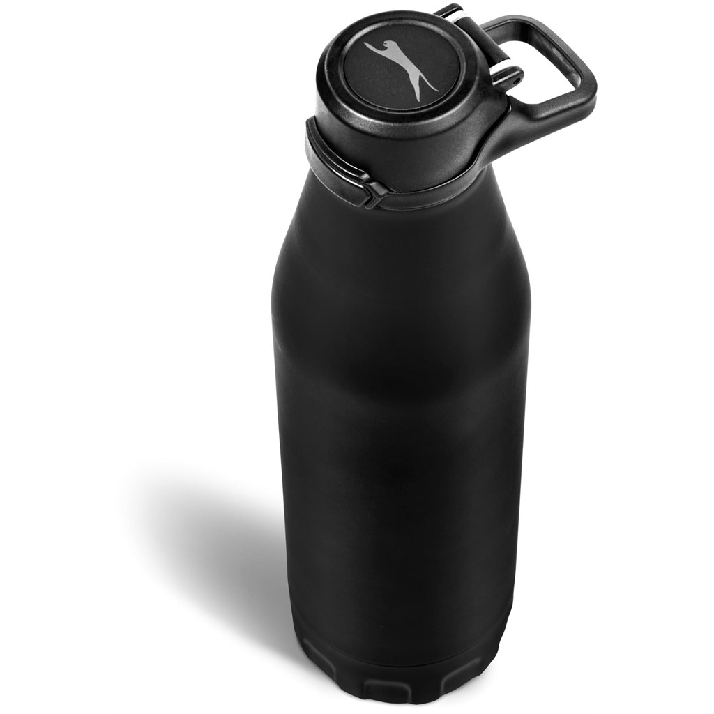 Slazenger Novac Stainless Steel Vacuum Water Bottle - 500ml - Image 7