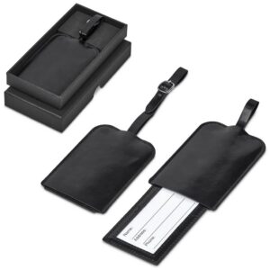 Alternative view of Alex Varga Tuscany Luggage Tag