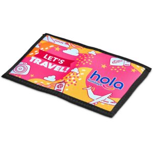 Alternative view of Hoppla Zambezi Neoprene Passport Cover