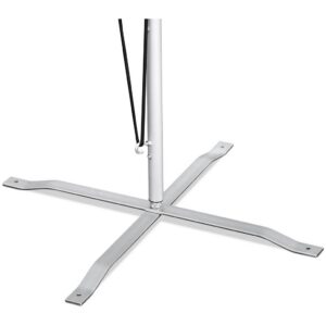 Alternative view of Legend Flying Banner Scissor Base