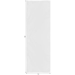 Alternative view of Champion Sublimated Flag Fountain 1m X 3m Skin (Excludes Hardware)