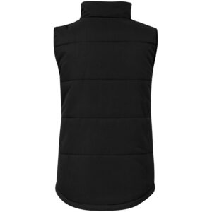 Alternative view of Ladies Rego Bodywarmer - Black