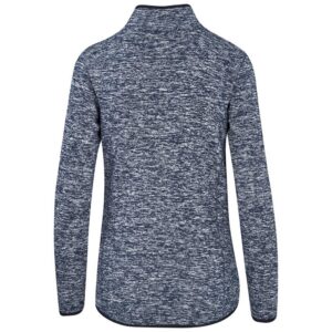 Alternative view of Ladies Paragon Fleece Jacket - Navy