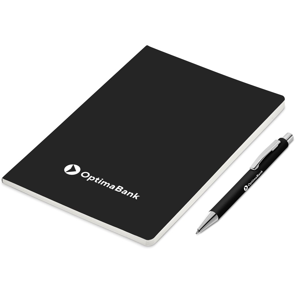 Altitude Perry Notebook & Pen Set - Image 6