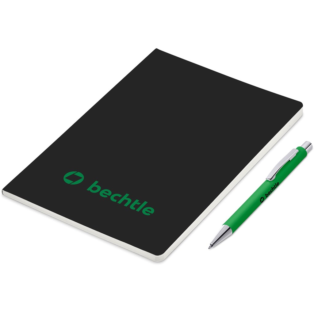 Altitude Perry Notebook & Pen Set - Image 40