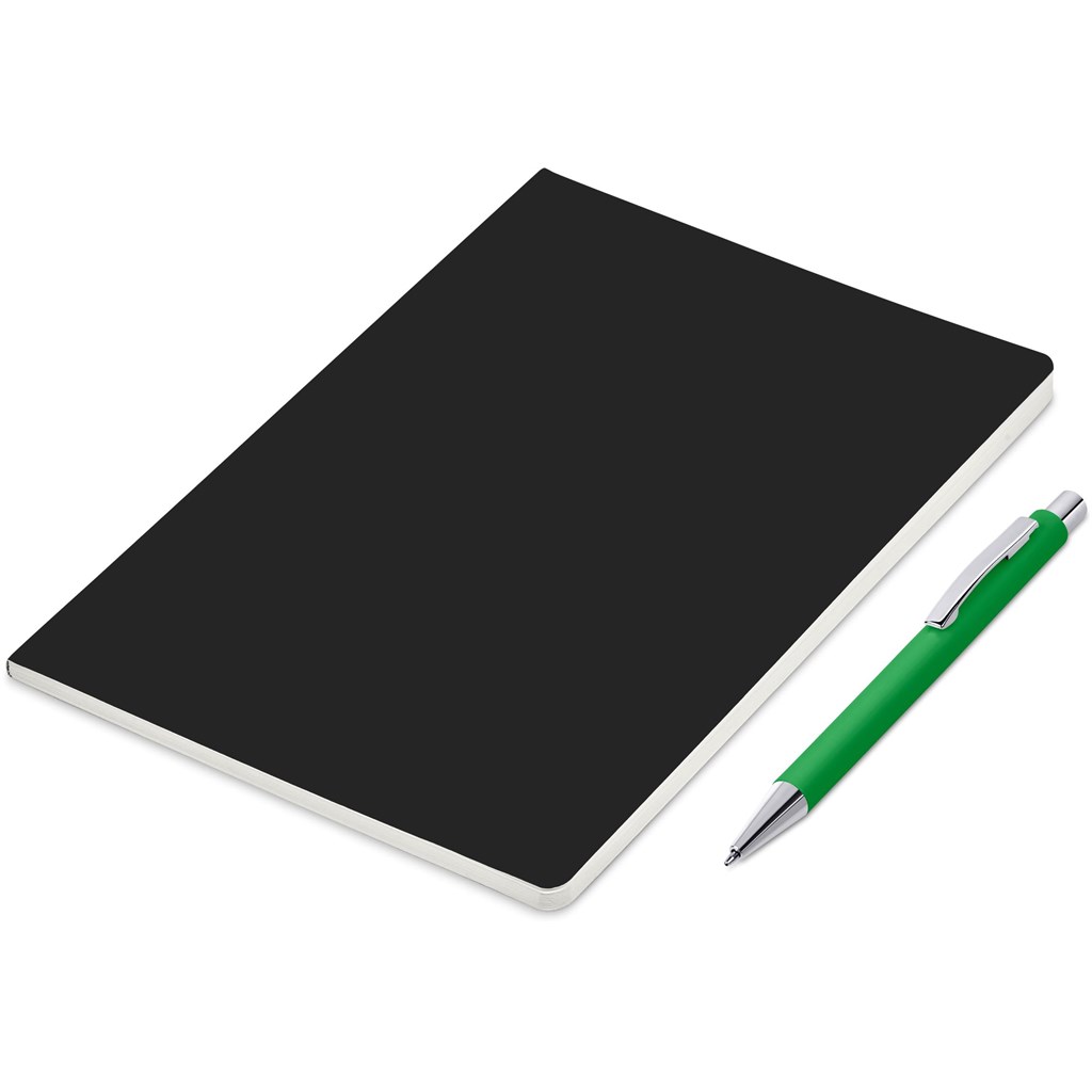 Altitude Perry Notebook & Pen Set - Image 51