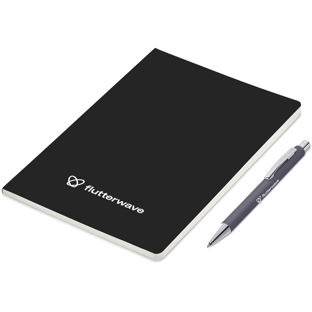 Altitude Perry Notebook & Pen Set - Image 58