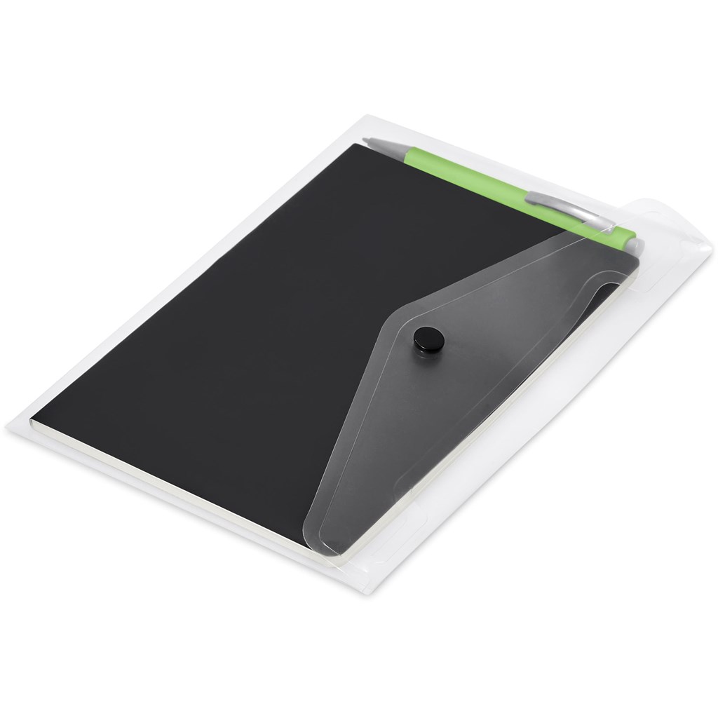 Altitude Perry Notebook & Pen Set - Image 66
