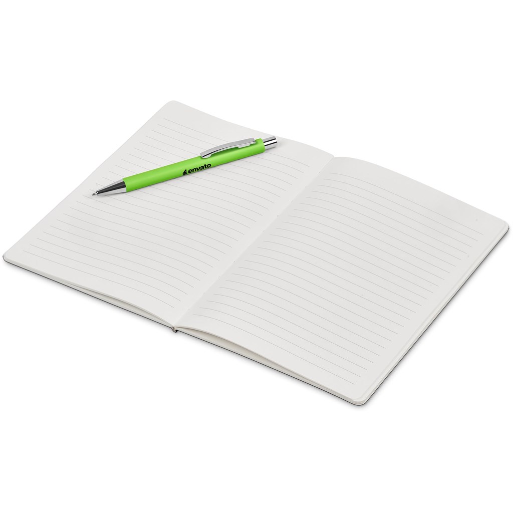 Altitude Perry Notebook & Pen Set - Image 69