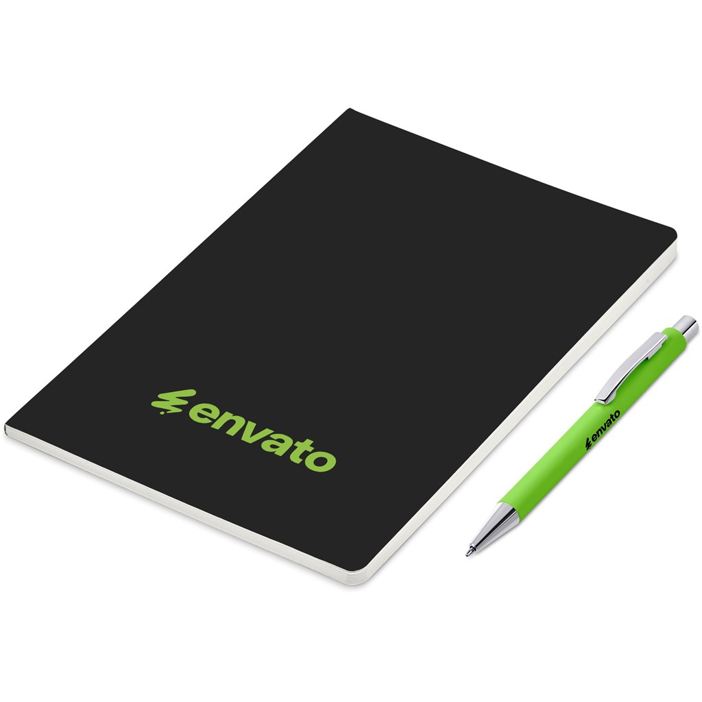 Altitude Perry Notebook & Pen Set - Image 70