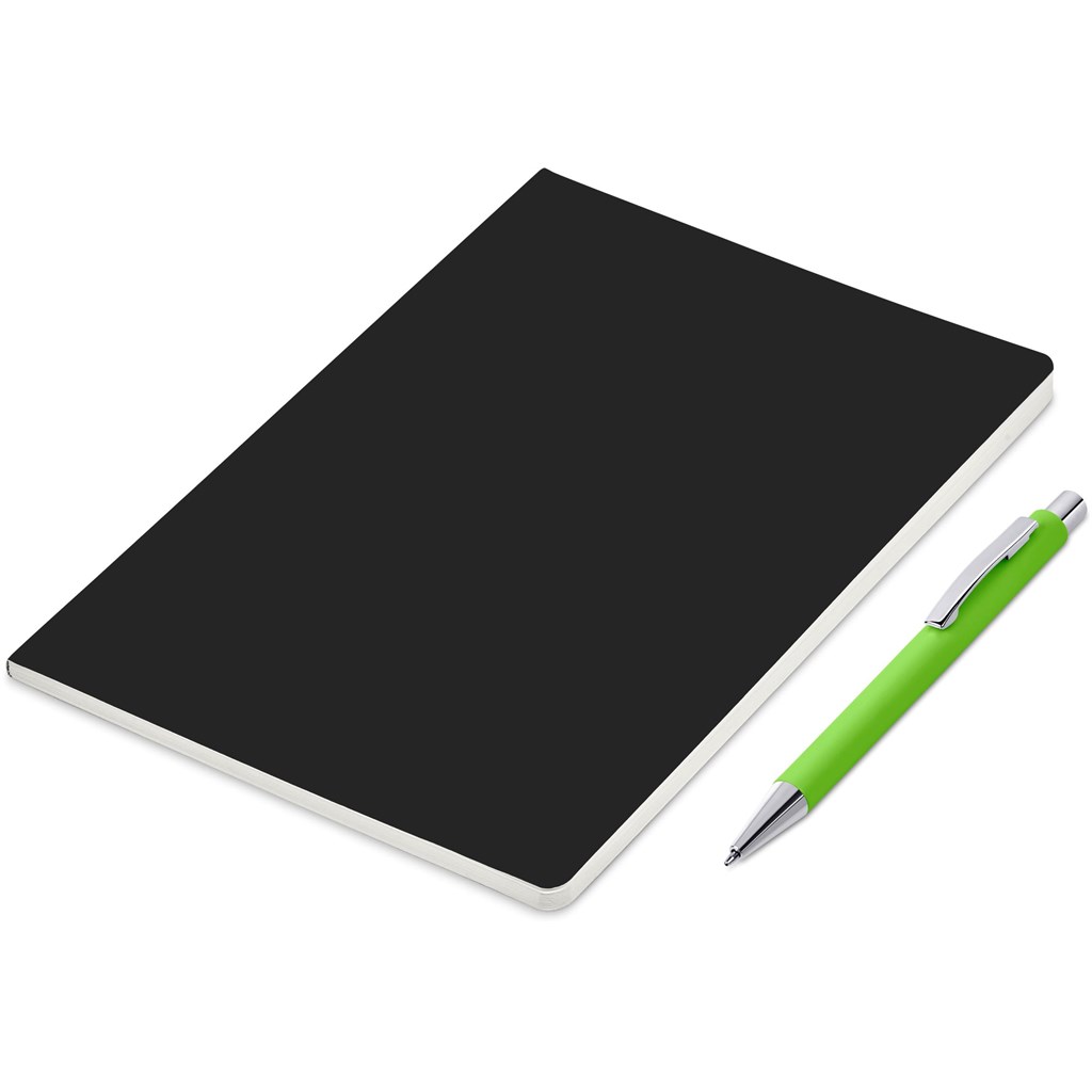 Altitude Perry Notebook & Pen Set - Image 73