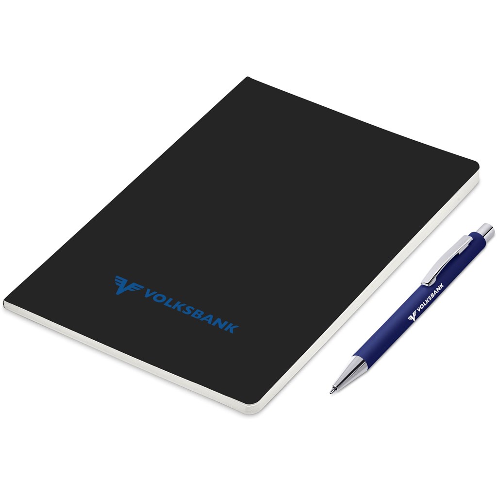 Altitude Perry Notebook & Pen Set - Image 80