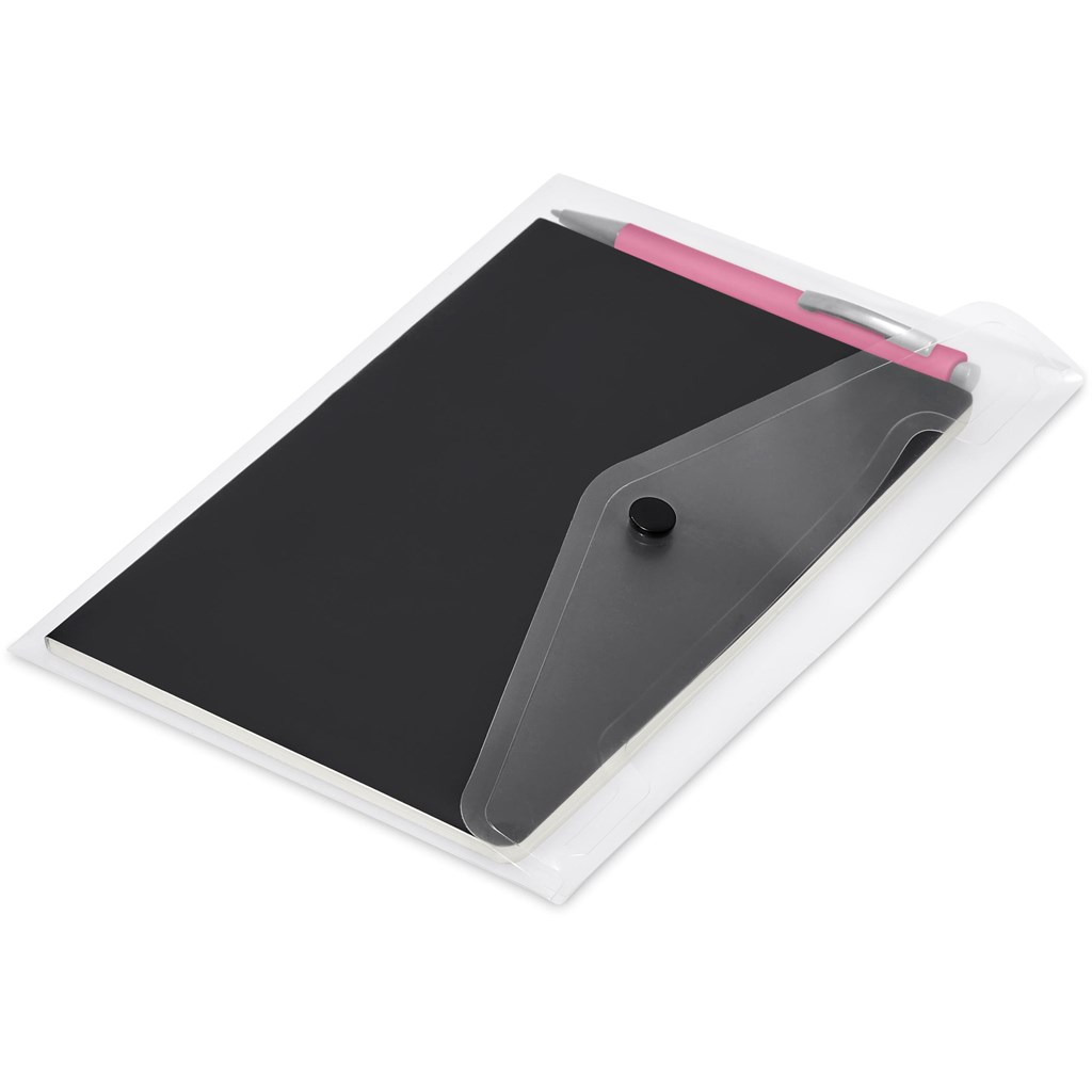 Altitude Perry Notebook & Pen Set - Image 104
