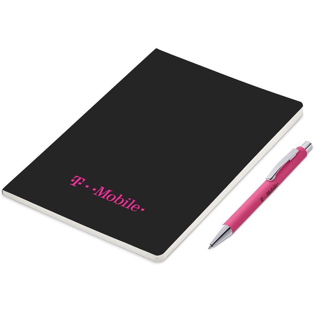 Altitude Perry Notebook & Pen Set - Image 105
