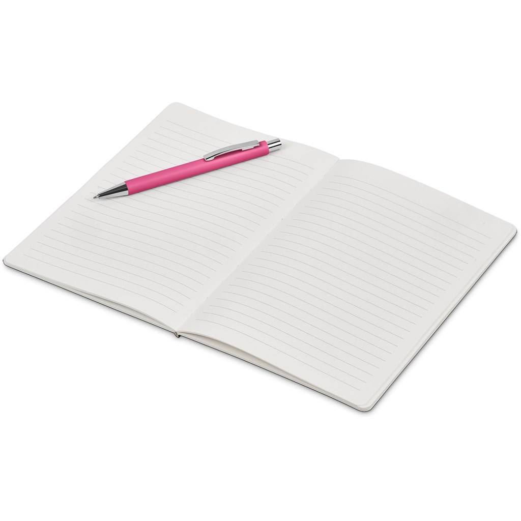 Altitude Perry Notebook & Pen Set - Image 109