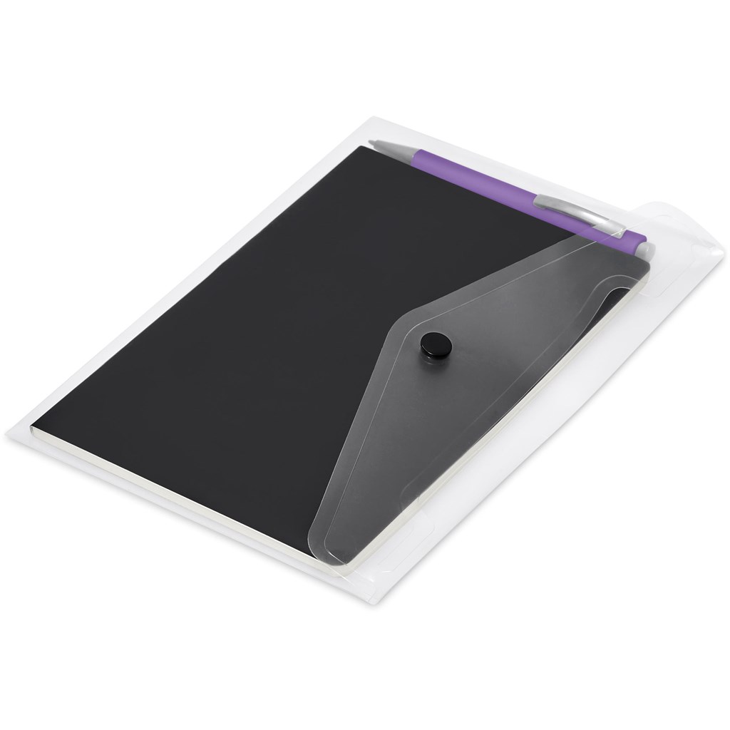 Altitude Perry Notebook & Pen Set - Image 116