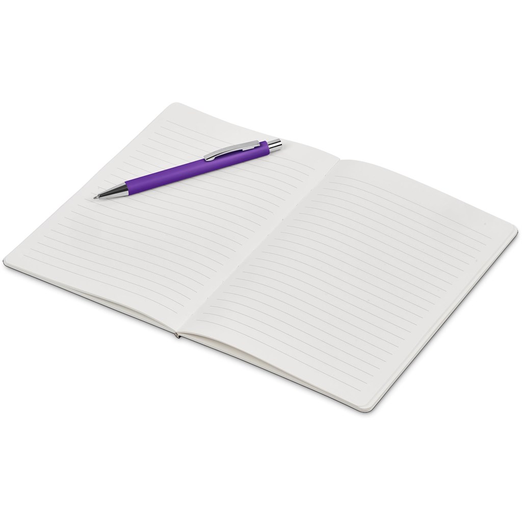 Altitude Perry Notebook & Pen Set - Image 117