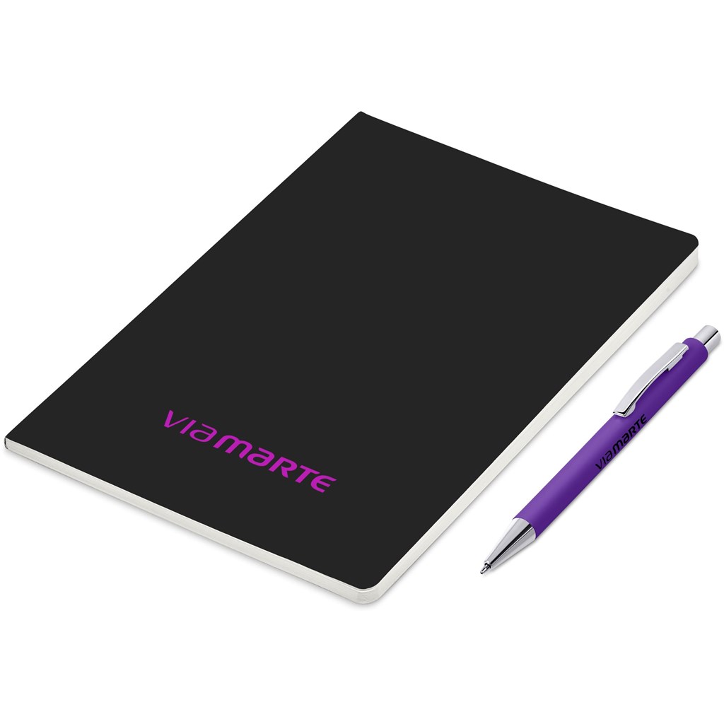 Altitude Perry Notebook & Pen Set - Image 121