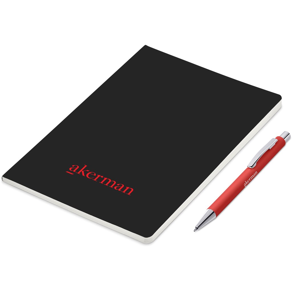 Altitude Perry Notebook & Pen Set - Image 127