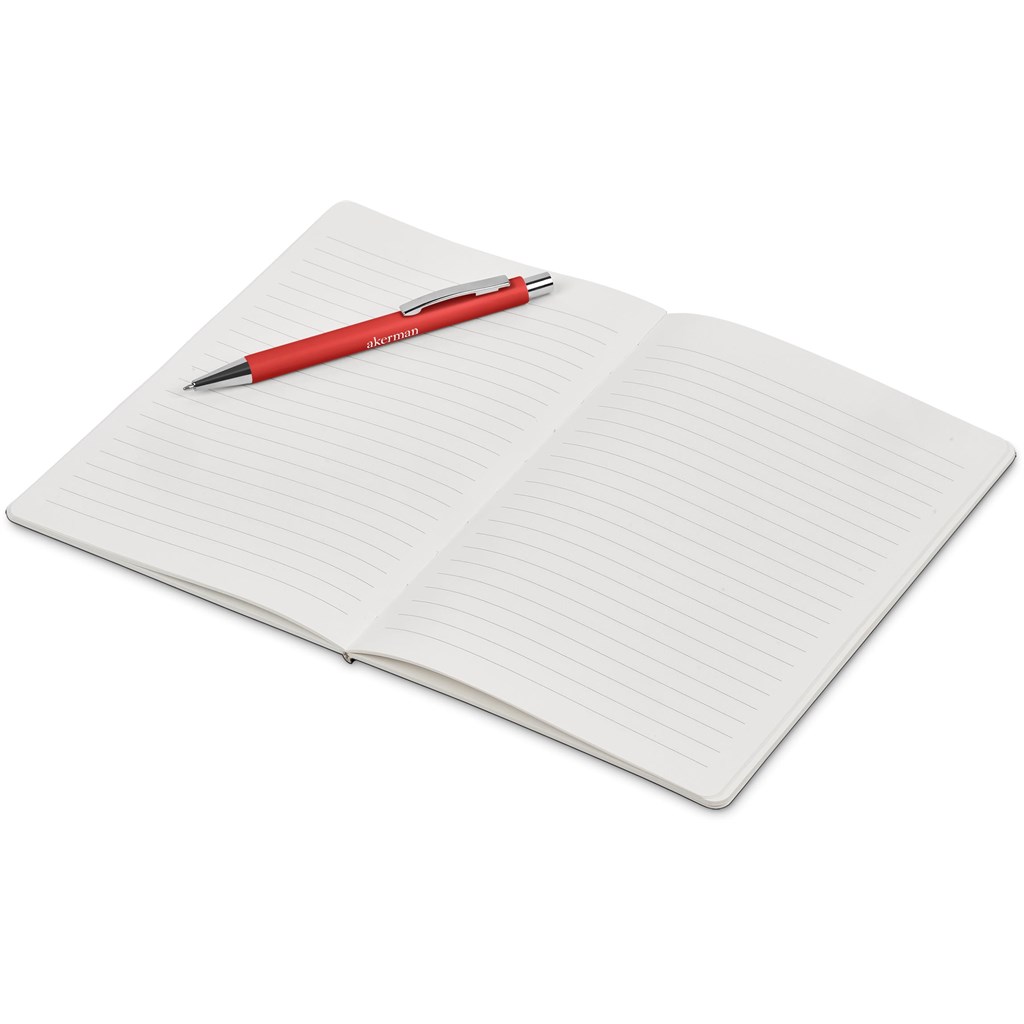 Altitude Perry Notebook & Pen Set - Image 133
