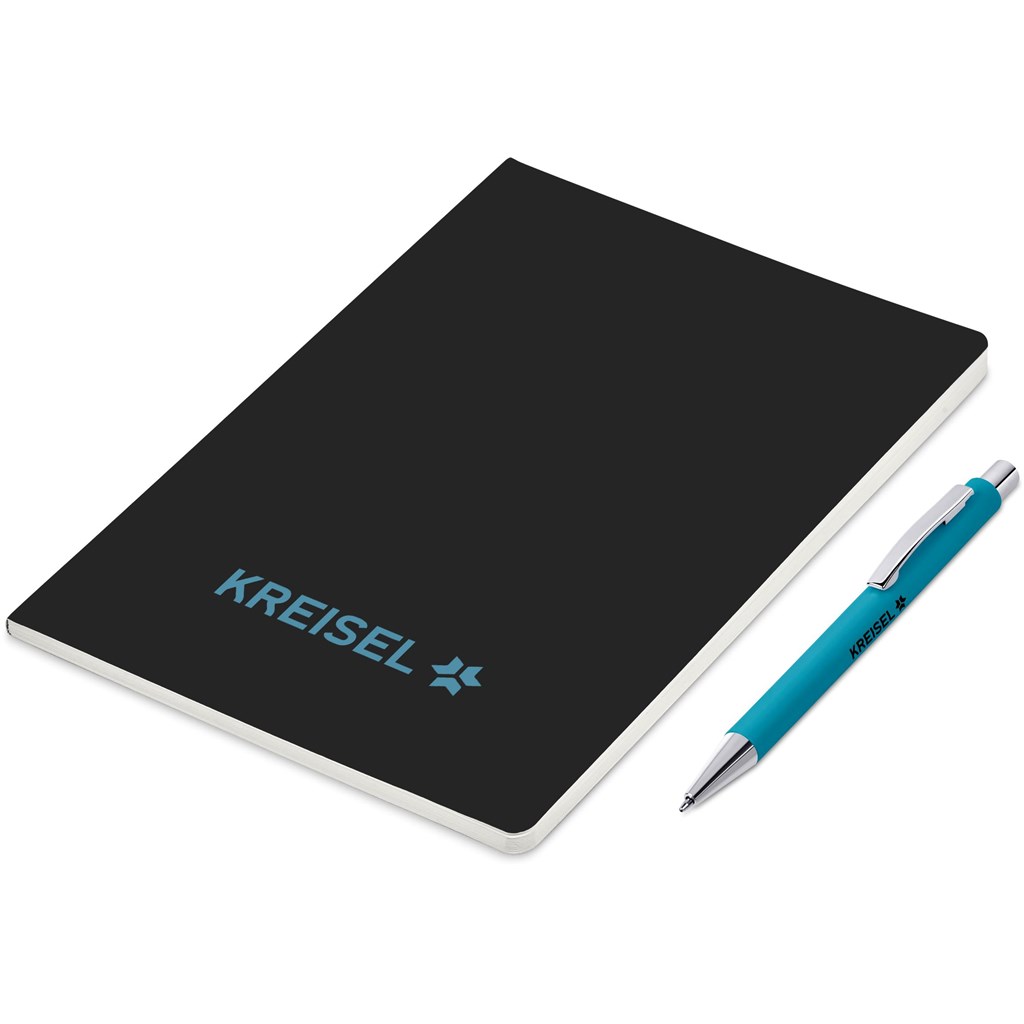 Altitude Perry Notebook & Pen Set - Image 149