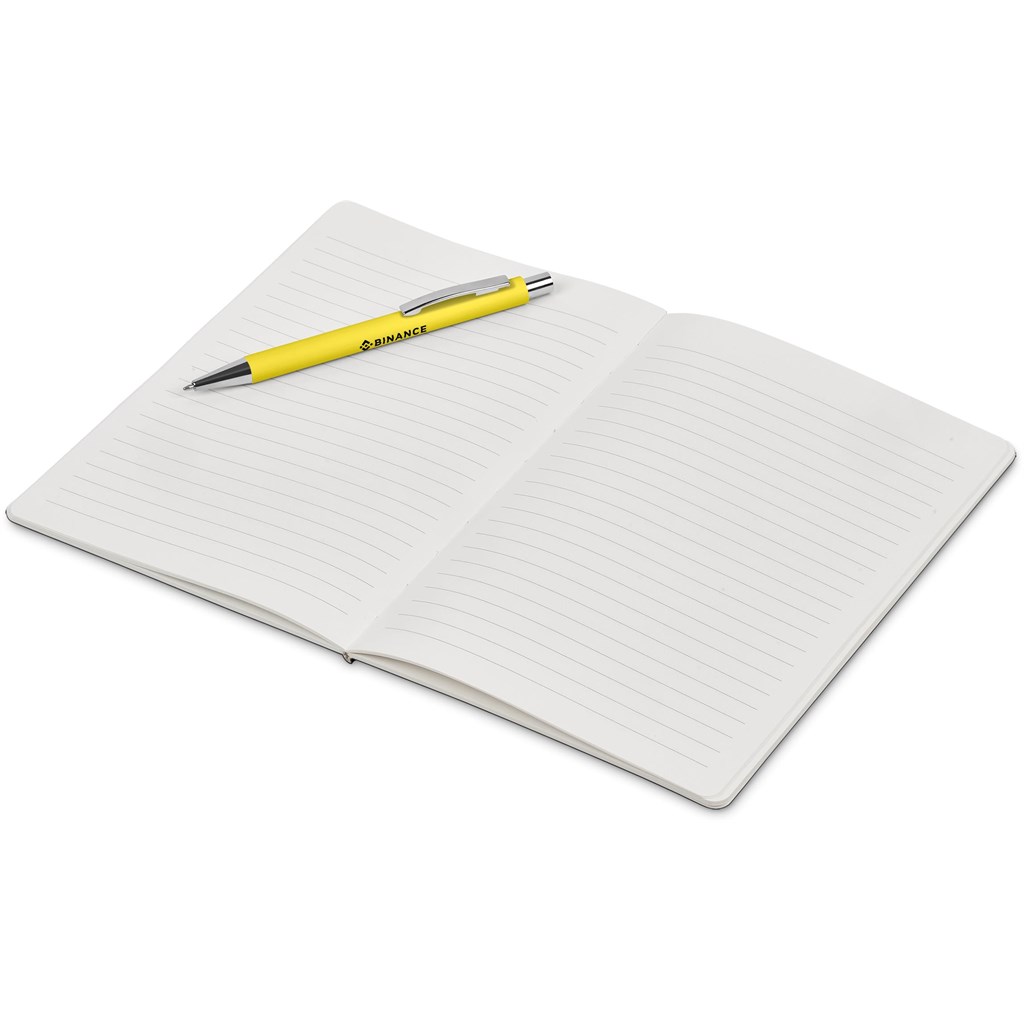 Altitude Perry Notebook & Pen Set - Image 158