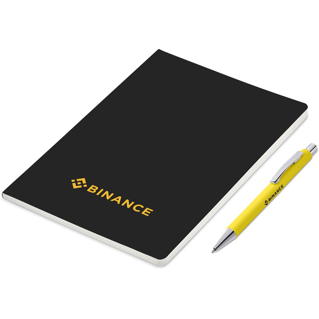 Altitude Perry Notebook & Pen Set - Image 160