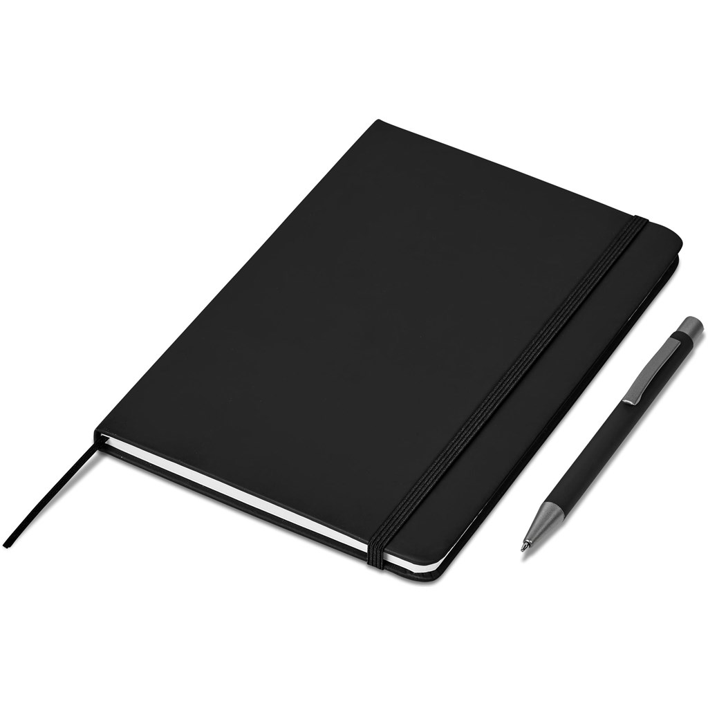 Hibiscus Notebook & Pen Set - Image 4