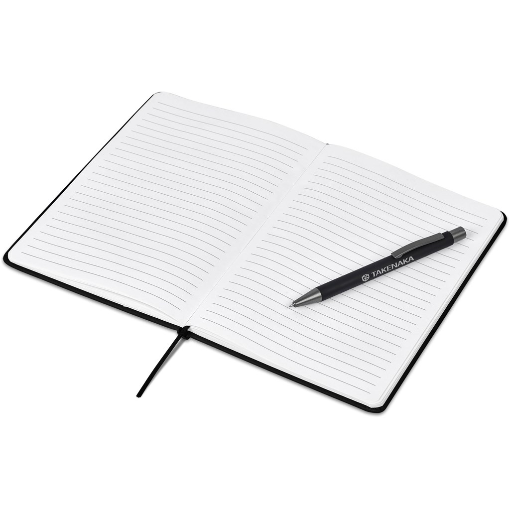 Hibiscus Notebook & Pen Set - Image 7