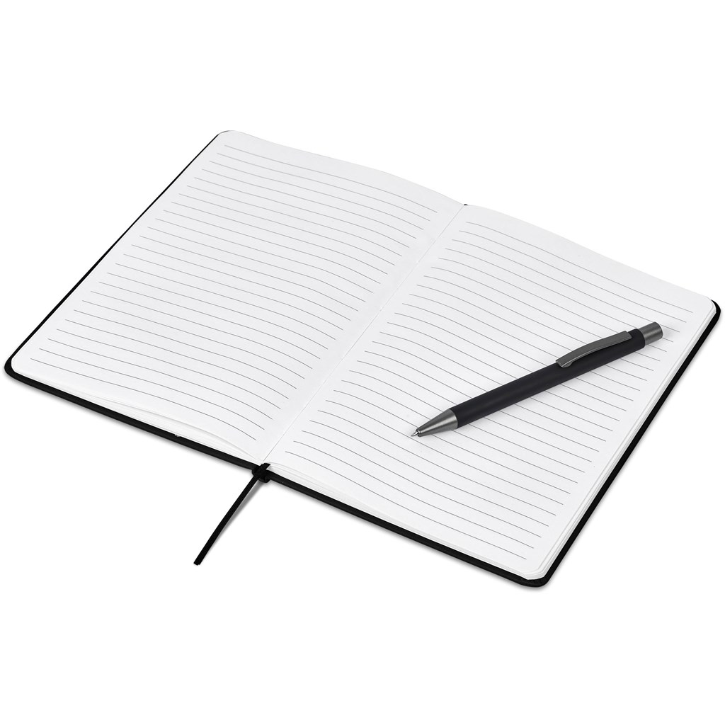 Hibiscus Notebook & Pen Set - Image 8