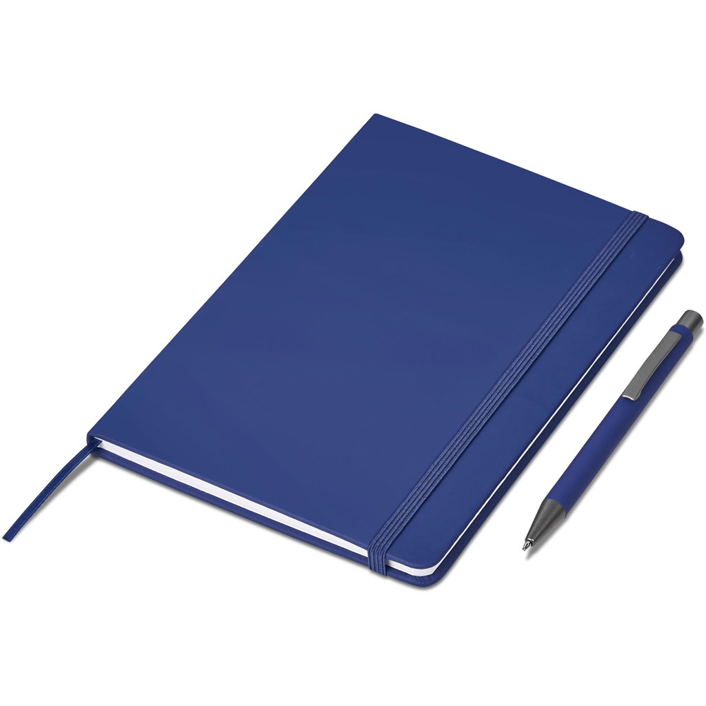 Hibiscus Notebook & Pen Set - Image 9