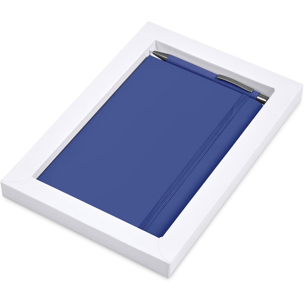 Hibiscus Notebook & Pen Set - Image 10