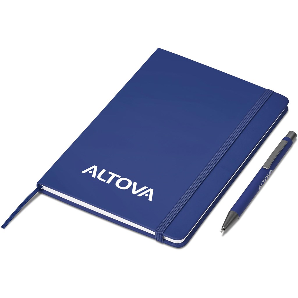 Hibiscus Notebook & Pen Set - Image 11