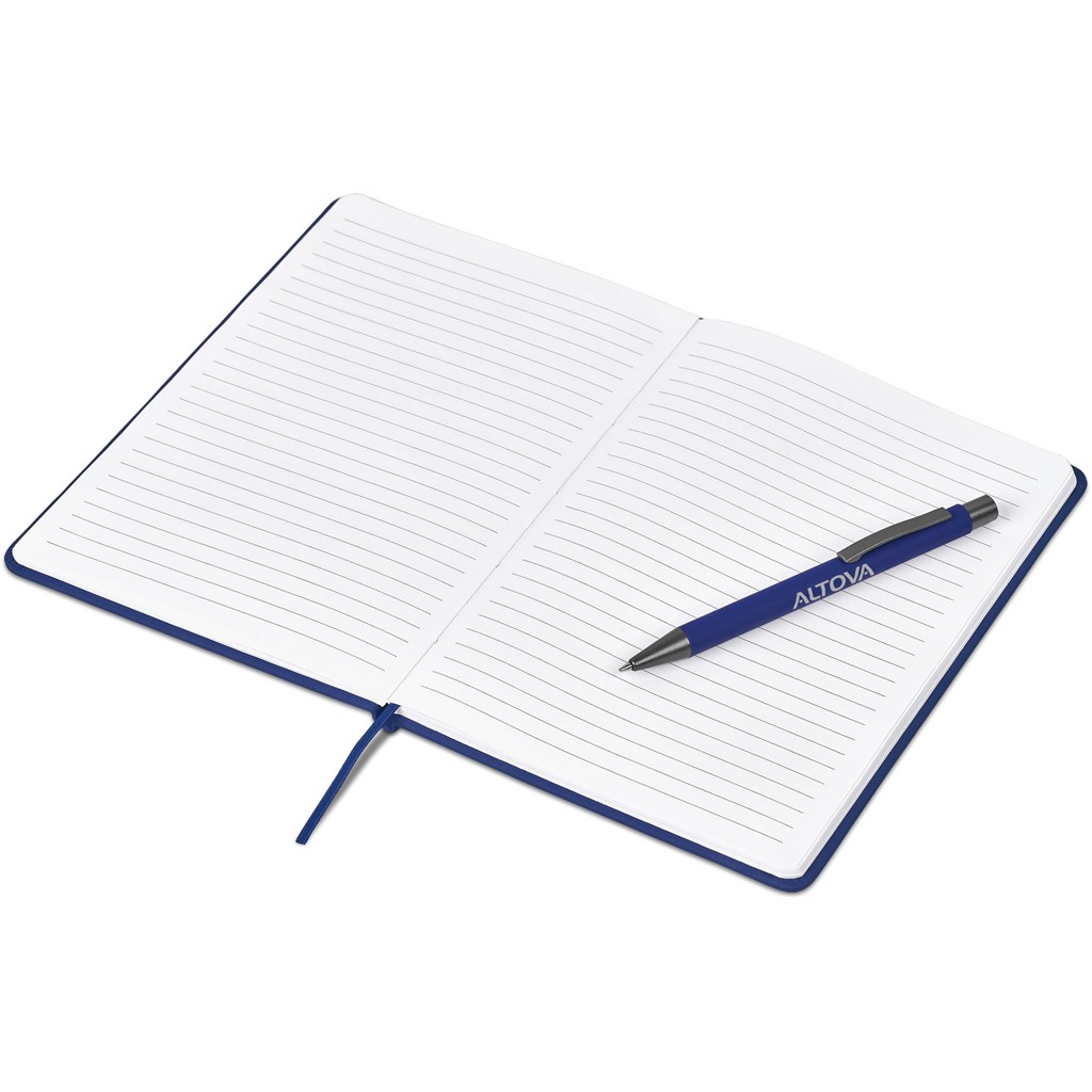Hibiscus Notebook & Pen Set - Image 12