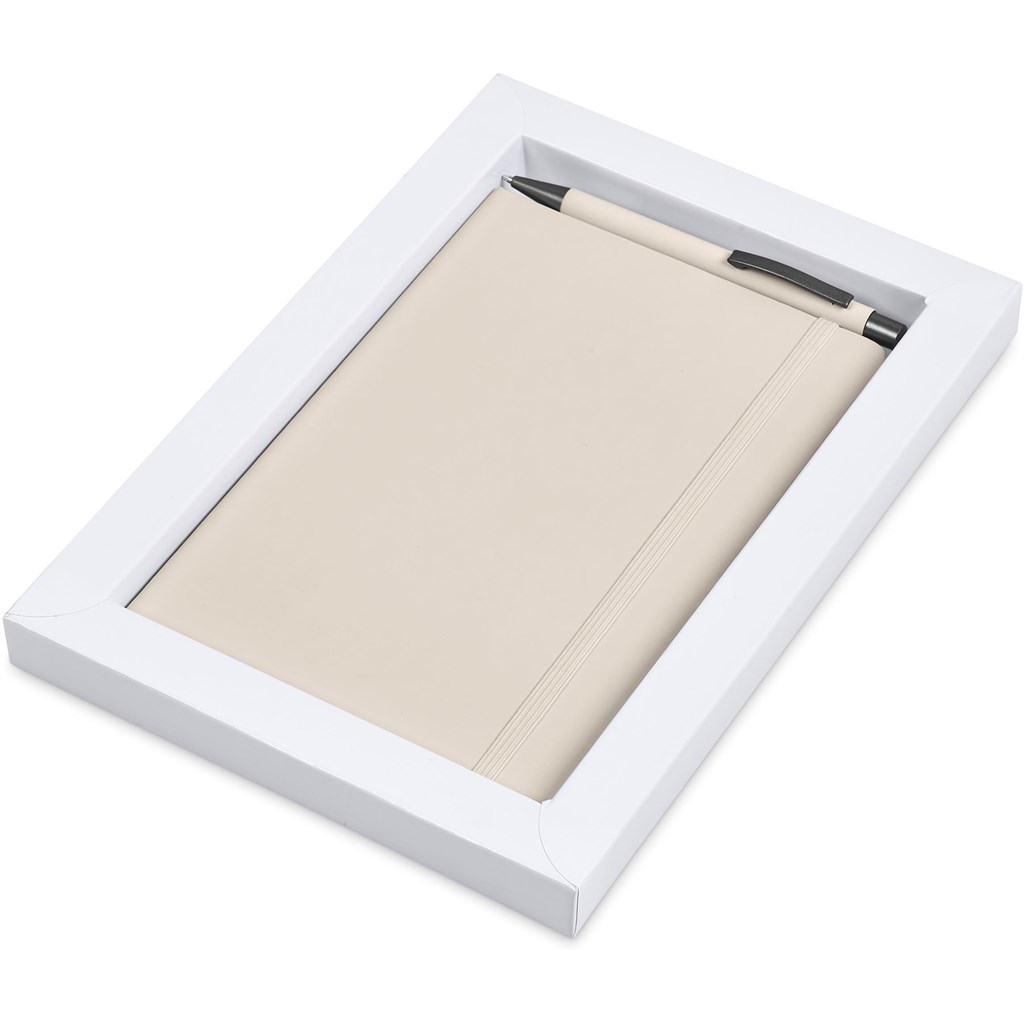 Hibiscus Notebook & Pen Set - Image 14