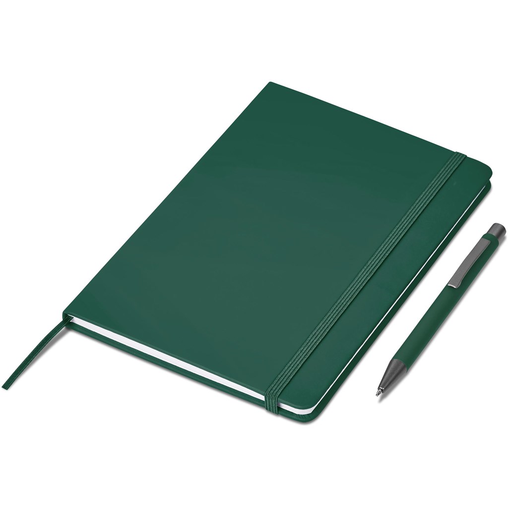 Hibiscus Notebook & Pen Set - Image 20