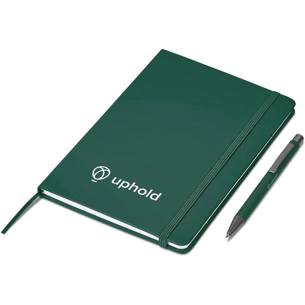 Hibiscus Notebook & Pen Set - Image 23