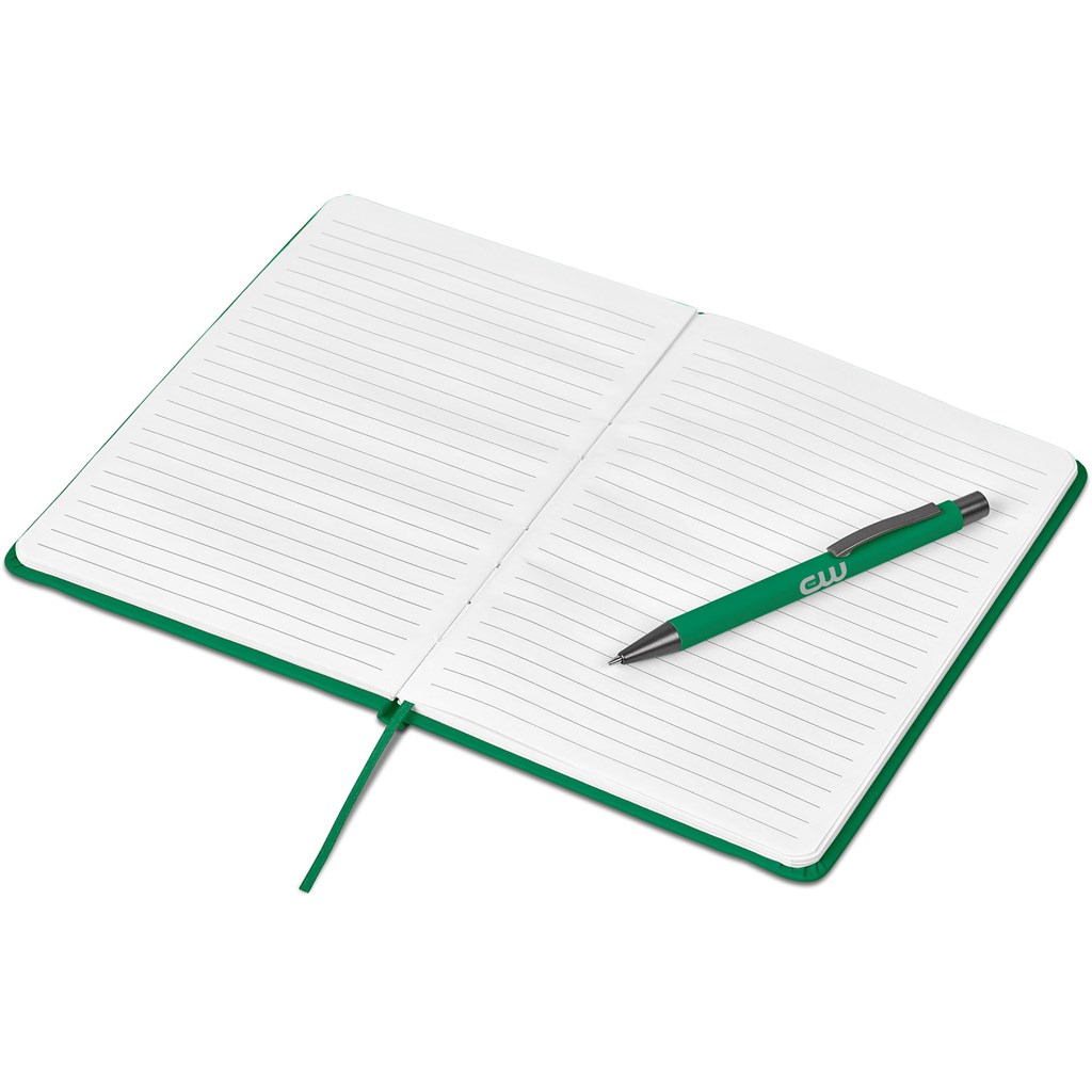 Hibiscus Notebook & Pen Set - Image 26