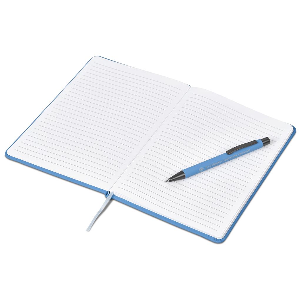 Hibiscus Notebook & Pen Set - Image 35
