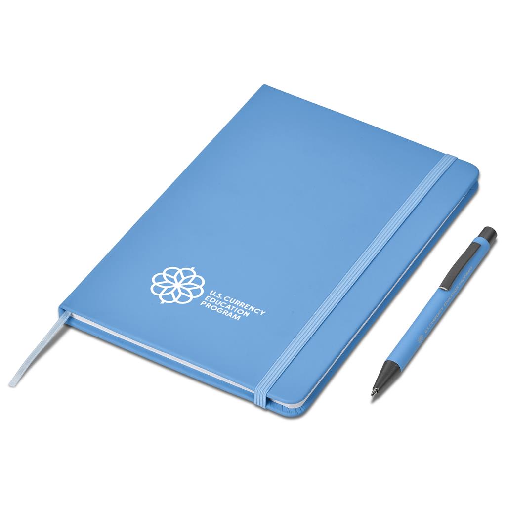 Hibiscus Notebook & Pen Set - Image 37