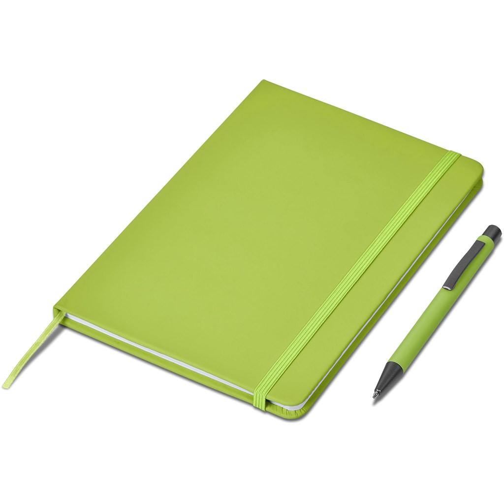Hibiscus Notebook & Pen Set - Image 43