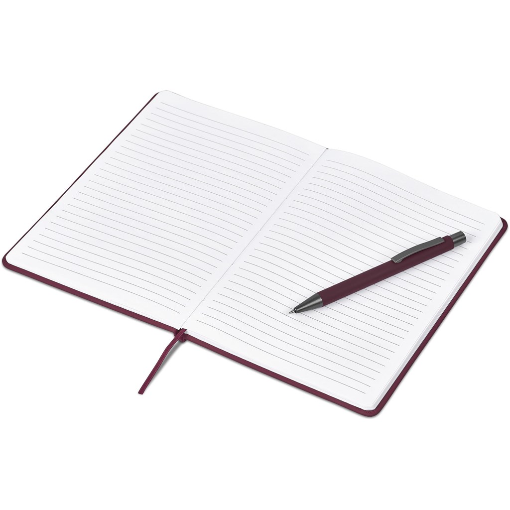 Hibiscus Notebook & Pen Set - Image 45
