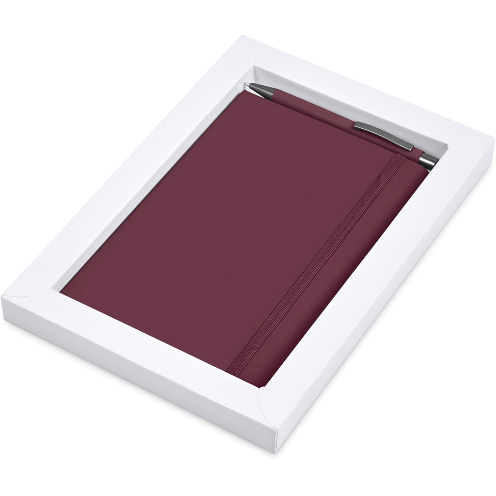 Hibiscus Notebook & Pen Set - Image 46